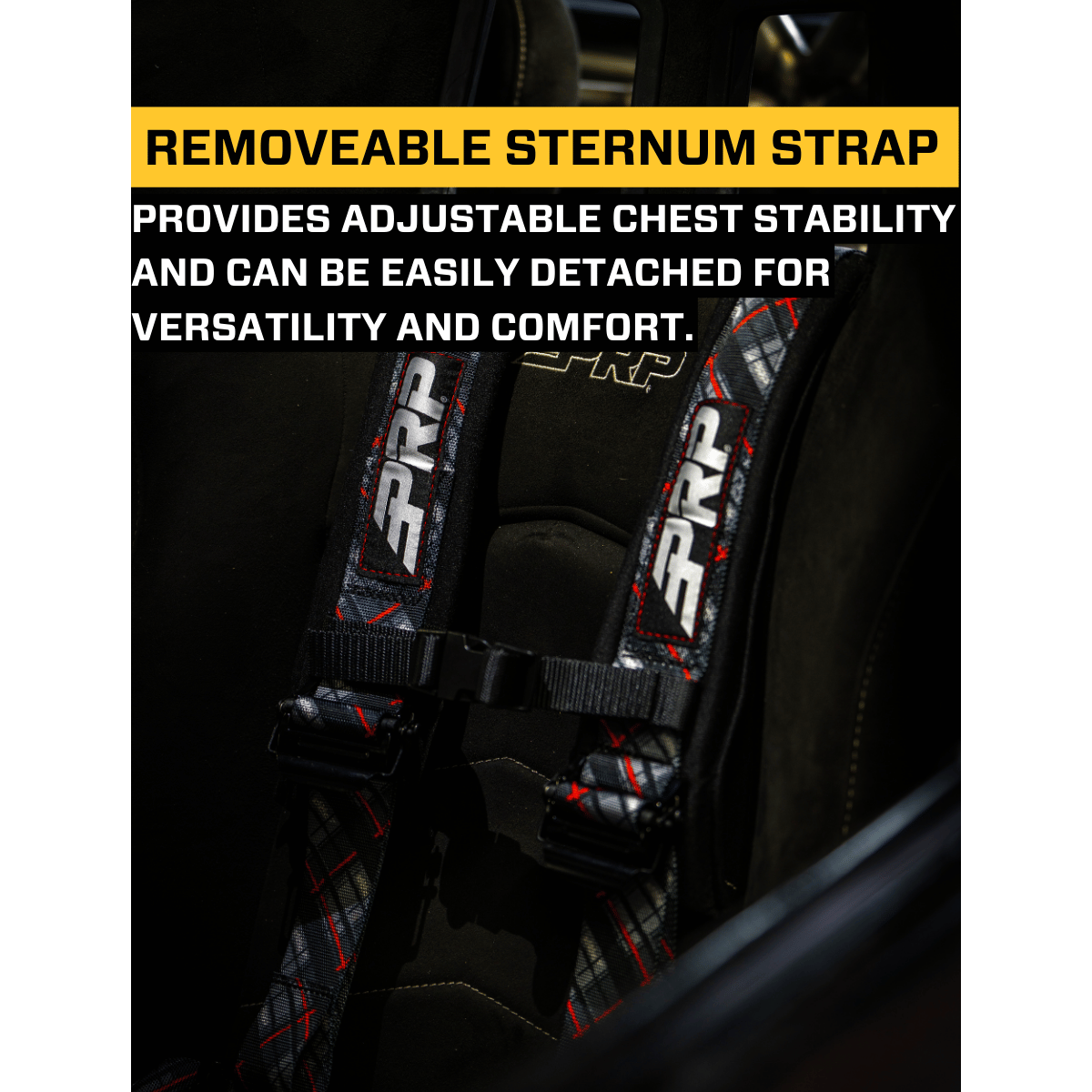 5.3 Harness (Plaid)