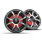 REVO Series 6.5" High-Output Component Style Coaxial Speakers (Pair) | Wet Sounds
