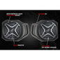 Polaris Ranger XP 1000 A-Spec 5 Speaker Audio System with JVC
