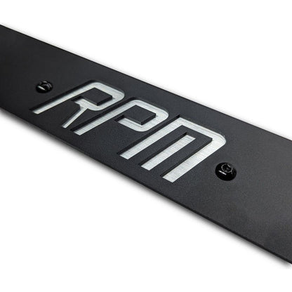 Polaris RZR Pro R Rear Fascia Delete Trim Shield / Muffler Cover