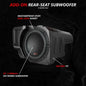 Polaris RZR Pro Series Phase-3 V-Spec 3-Speaker 1400watt System with JVC