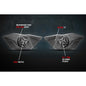 Polaris RZR Pro / Turbo R Phase X 5 Speaker Plug-&-Play System