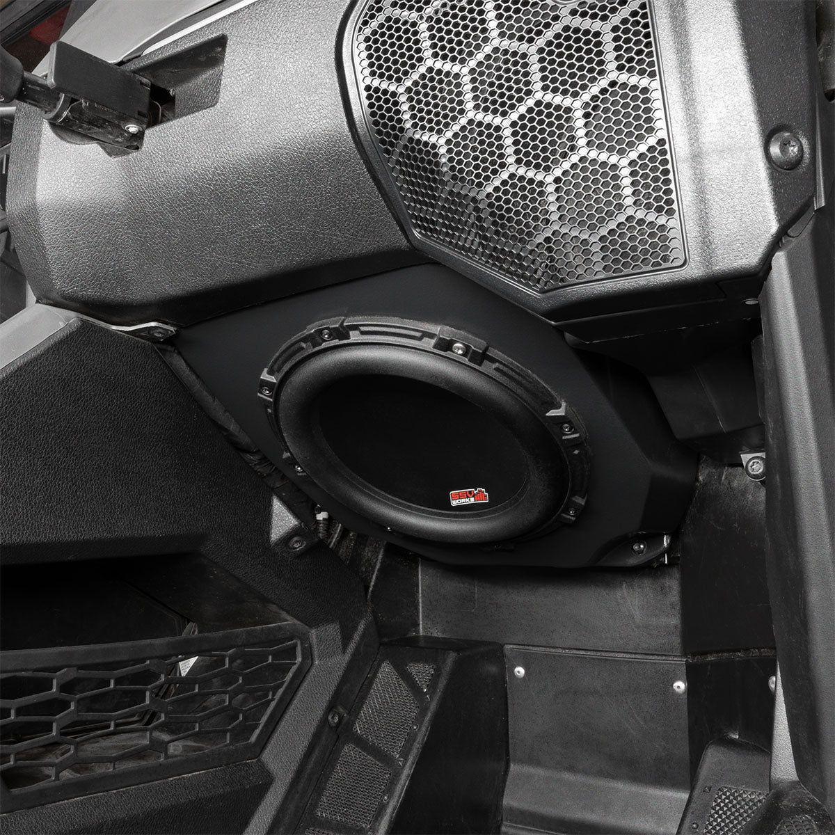 Polaris RZR Pro Series Phase-5 V-Spec 5-Speaker 1400watt System for Ride Command