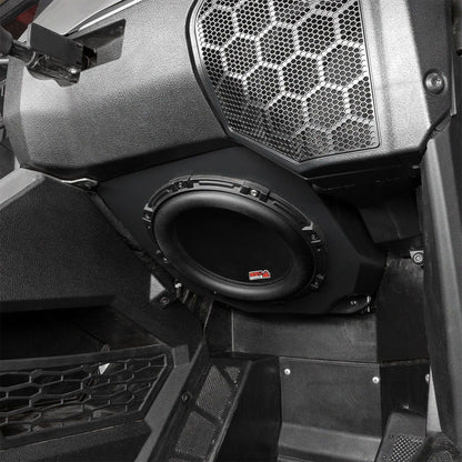 Polaris RZR Pro Series Phase-6 K-Spec 5-Speaker 1400watt System with JVC