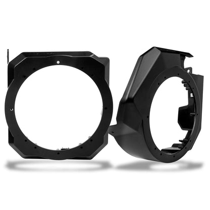 2025 Polaris® RZR Pro R / Pro S / Pro XP Front 6.5" Dash Speaker Pods