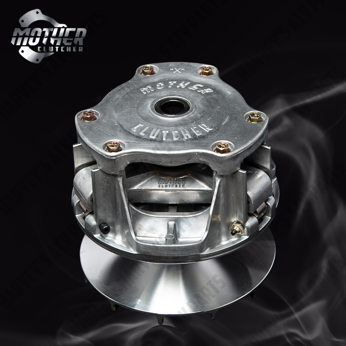 Ranger 1000 SOHC (2020+) HD Performance Primary & Secondary Clutch set