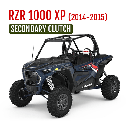 RZR 1000 XP (2014-2015) Secondary Clutch
