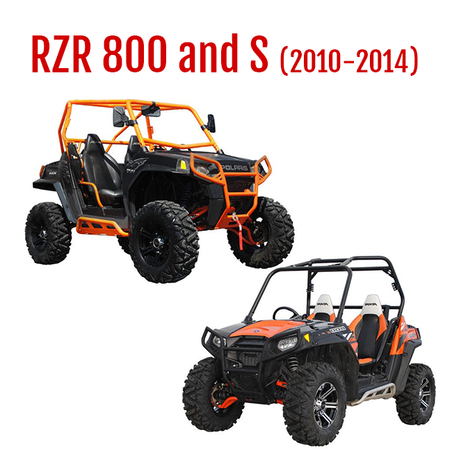 RZR 800 & S (2008-2014) Primary Clutch