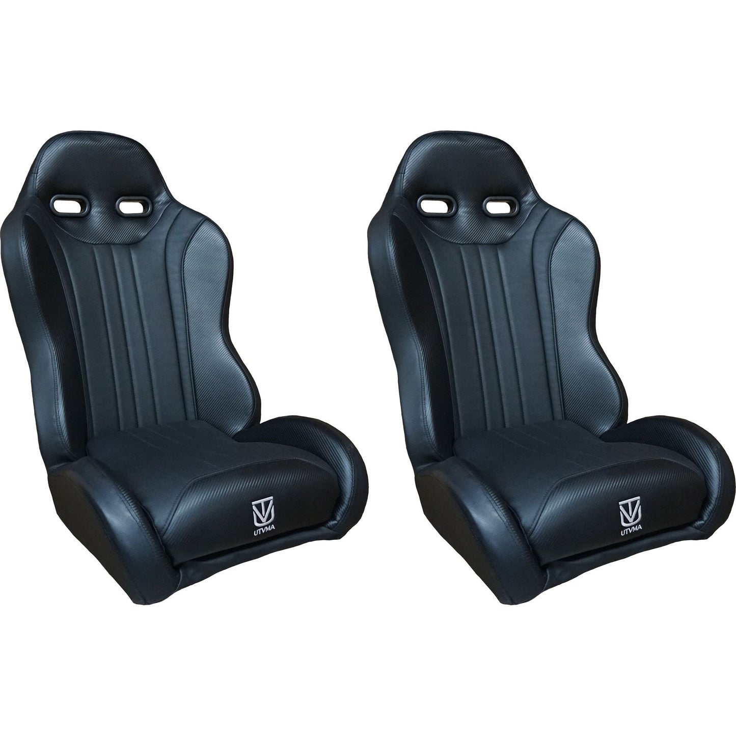 Polaris RZR XP 1000 / Turbo Front Bucket Seat Set