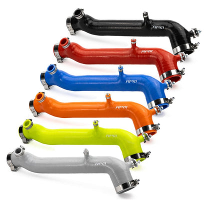 Polaris RZR Turbo Silicone Intake & Charge Tube Set