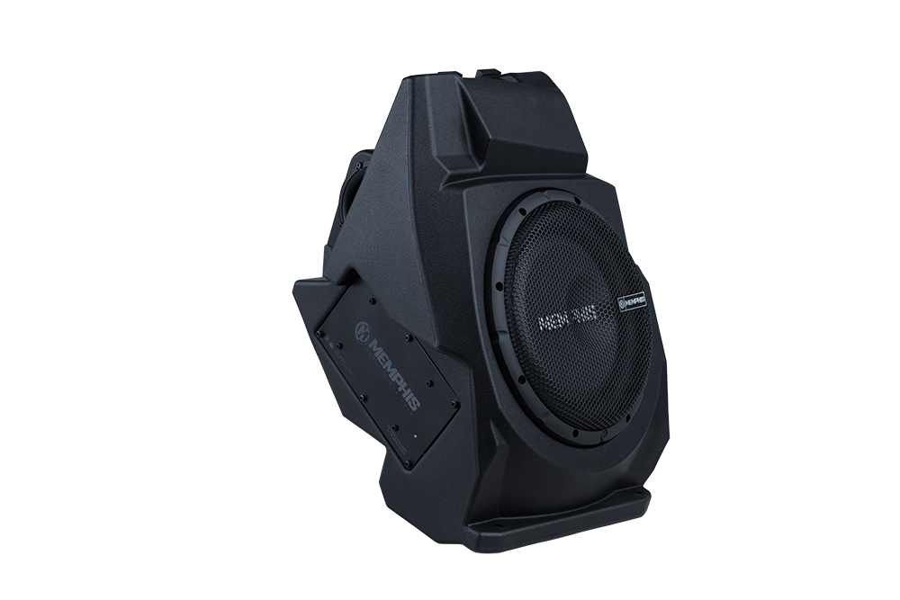 Polaris RZR Pro / Turbo R Ride Command Audio System