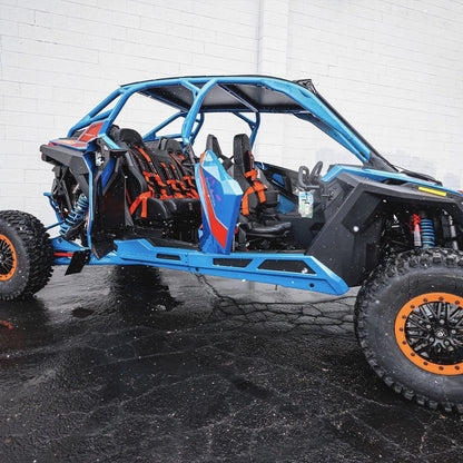 Polaris RZR Pro R Bump Seat
