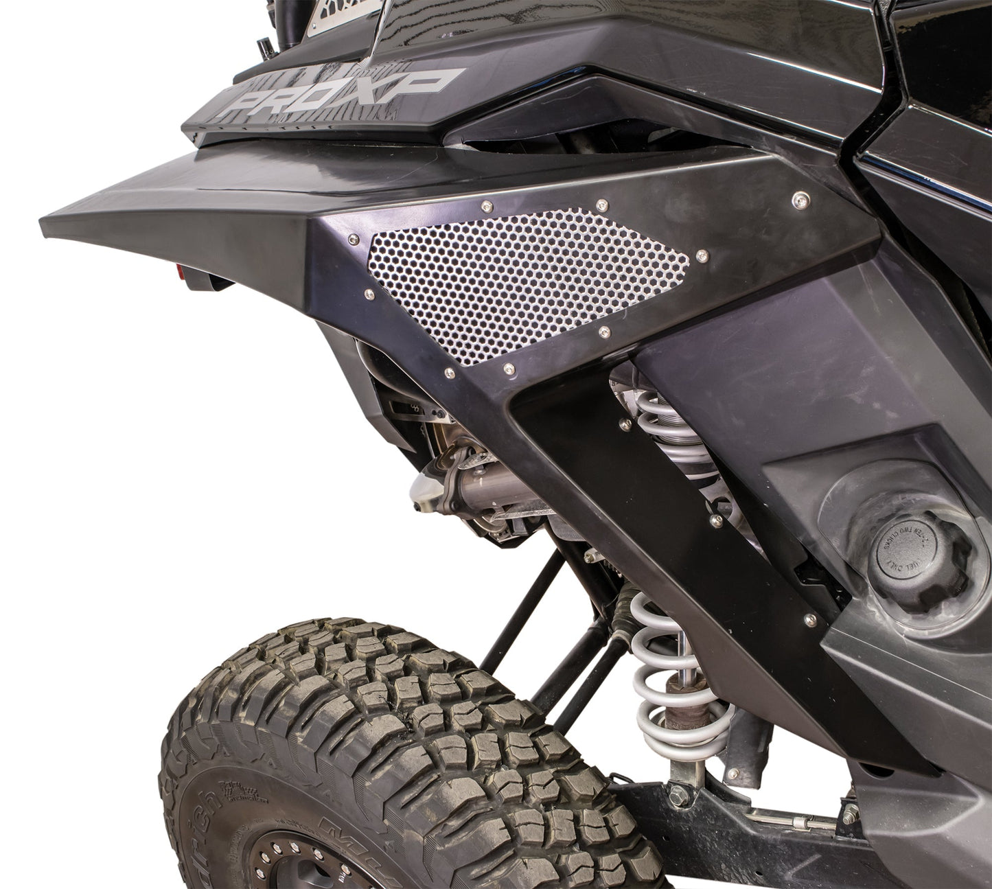 DRT RZR Pro XP / Pro R / Turbo R 2020-2024 ABS Fender Kit