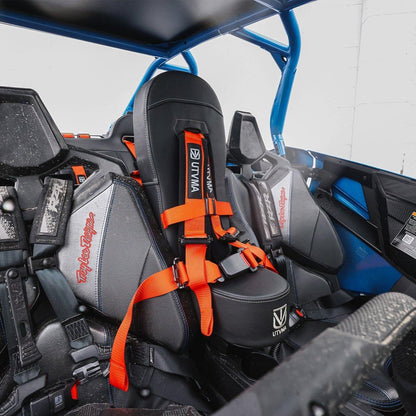 Polaris RZR Turbo R Bump Seat