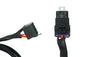 RZR® Pro Series High Current Harness + Rocker Switch & Pulse Bar Plug