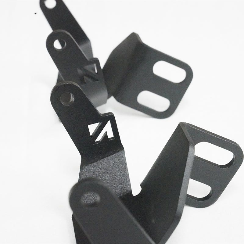 Polaris RZR XP 1000 (2014-2018) A-Pillar Mounts