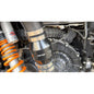 Polaris RZR XP Electric Clutch Blower Fan Kit