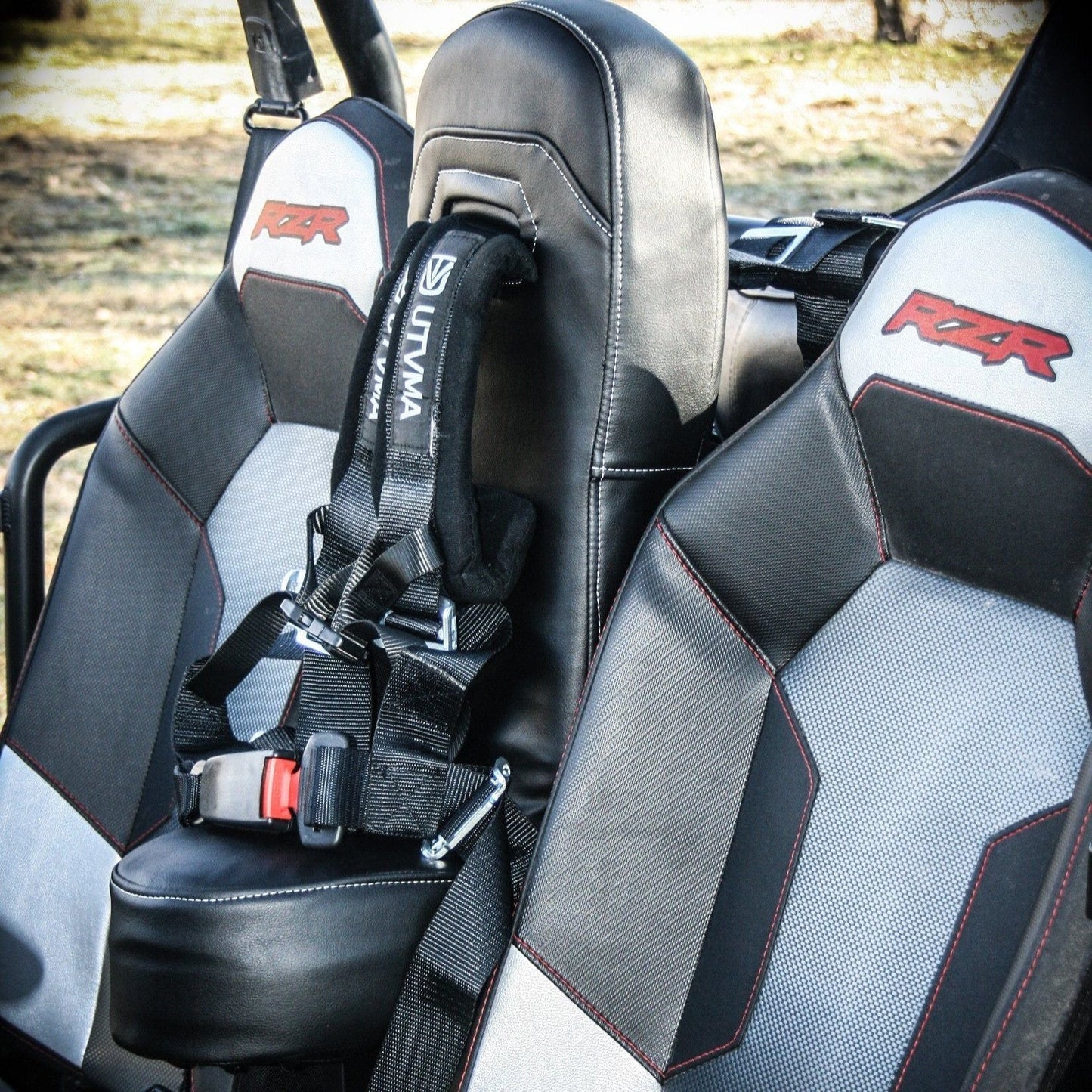 Polaris RZR XP 1000 / Turbo Bump Seat