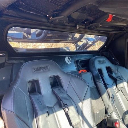 Can Am X3  Cab Enclosure (Factory Doors)
