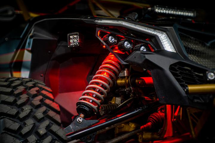 RGBW Rock Light Kit