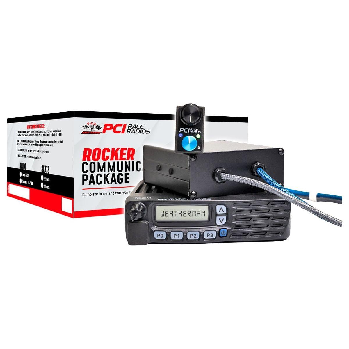Rocker Communications Package