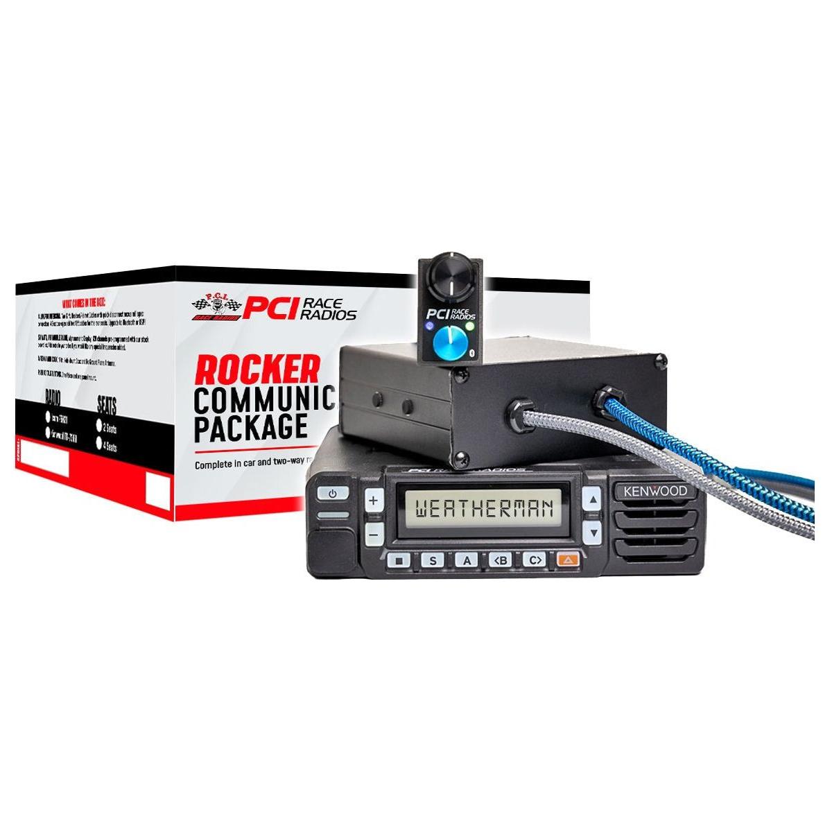 Rocker Communications Package
