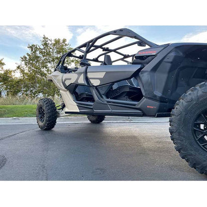 Can Am X3 MAX Standard UHMW Skid Plate