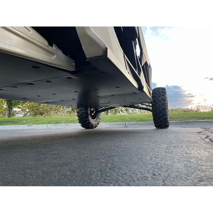 Can Am X3 MAX Standard UHMW Skid Plate
