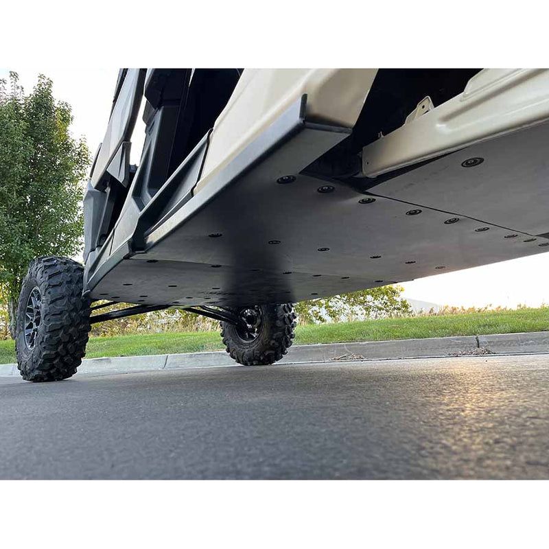 Can Am X3 MAX Standard UHMW Skid Plate