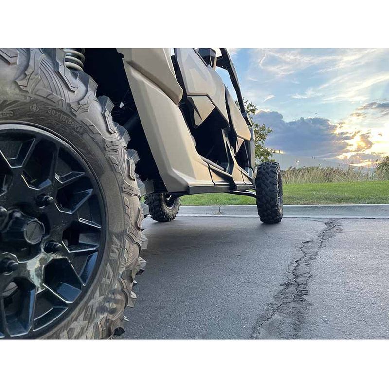 Can Am X3 MAX Standard UHMW Skid Plate