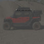 Polaris Xpedition X-Plorer Series Roof Rack System