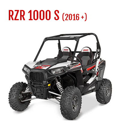 RZR 1000 S (2016+) Primary Clutch