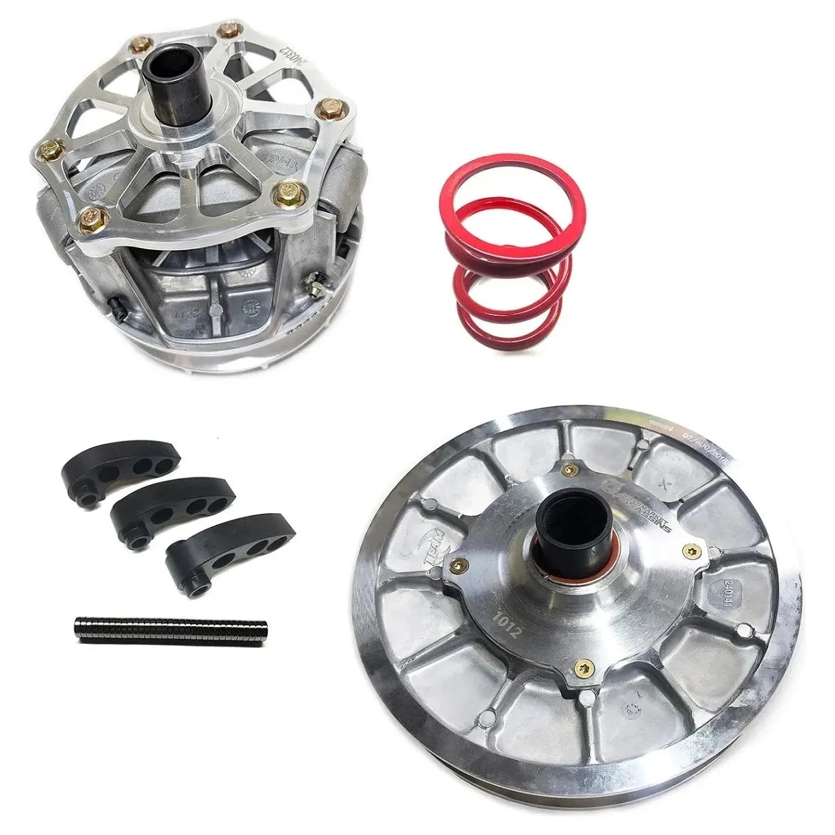 Polaris RZR XP 1000 (2014-2015) Stage 4 Clutch Kit