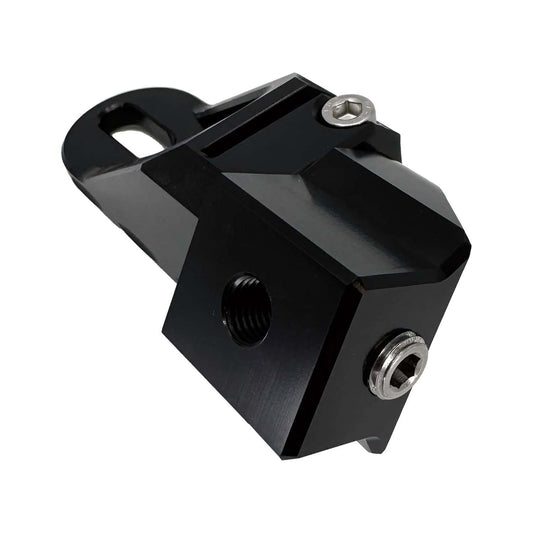 Roll Cage Bung Mount (Threaded Receiver)