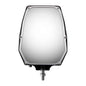 Sawtooth Side Mirrors (M10-1.25 Threaded Ball Mount)