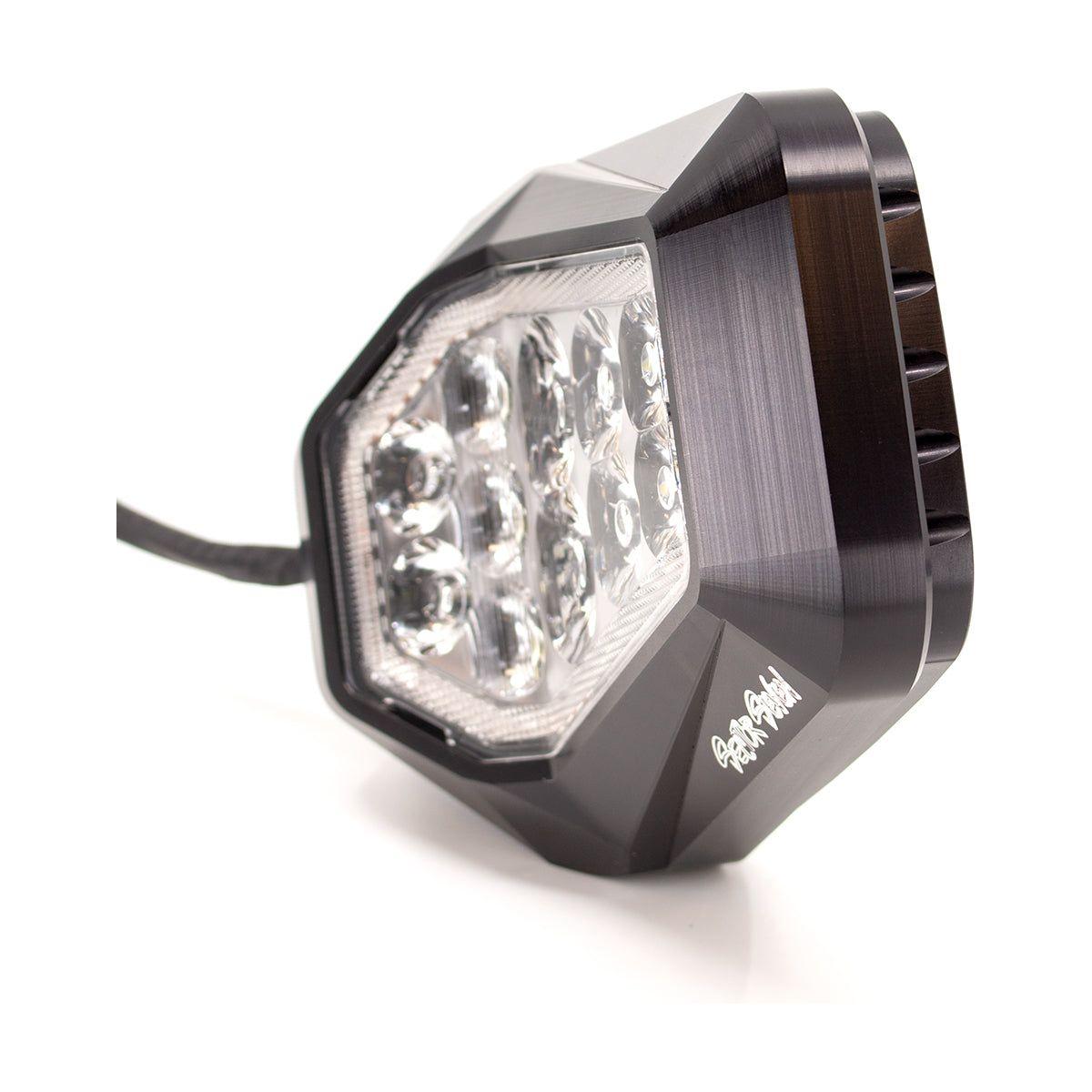 PRIZM LED Lighted Mirrors with Infinity Mounts