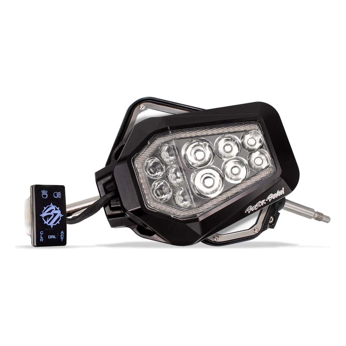 PRIZM LED Lighted Mirrors with Infinity Mounts
