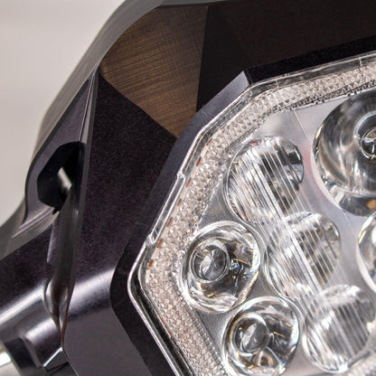 PRIZM LED Lighted Mirrors with Infinity Mounts
