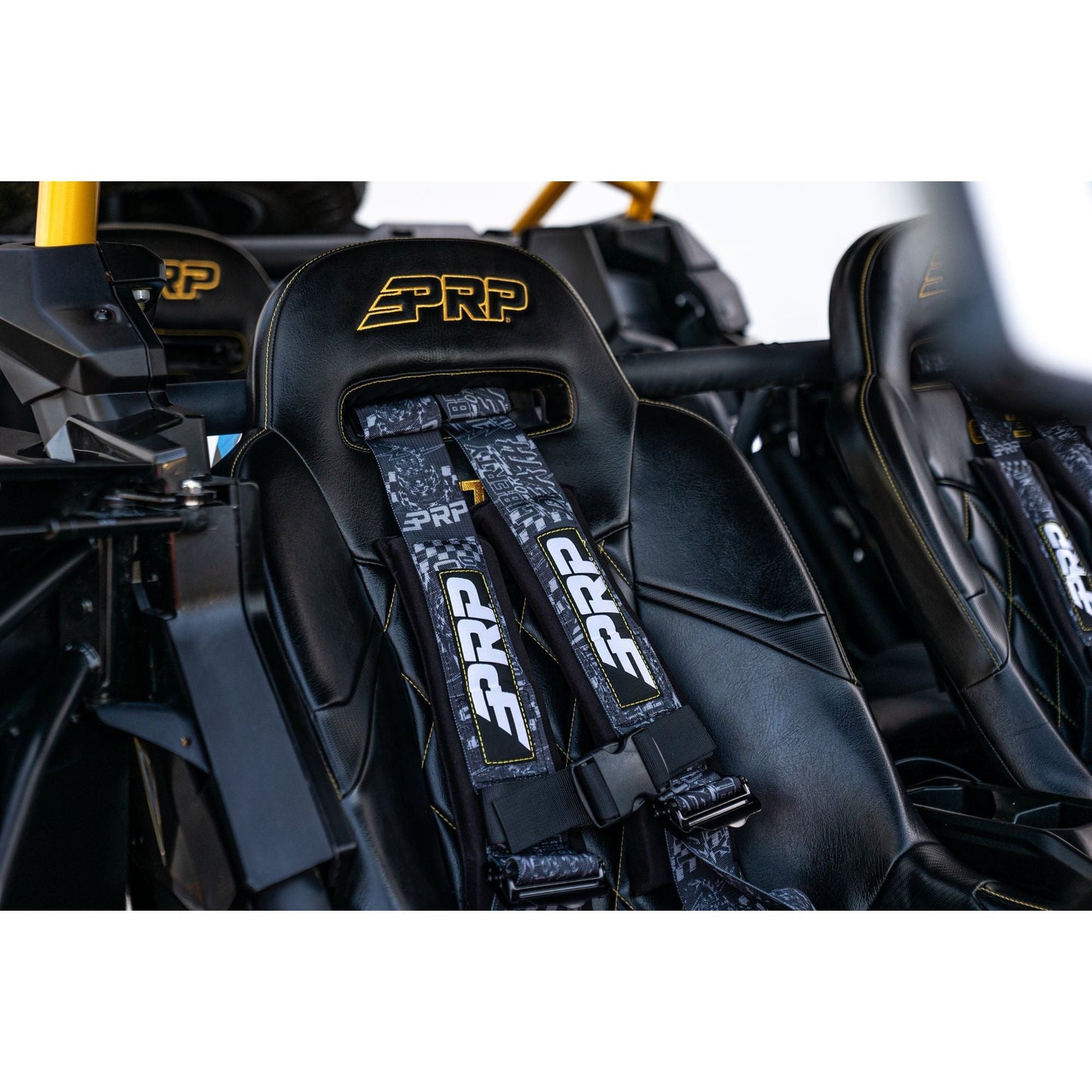 4.3 Harness (Don't Tread On Me)