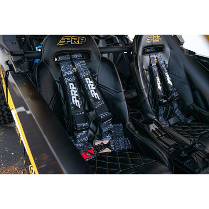 4.3 Harness (Don't Tread On Me)