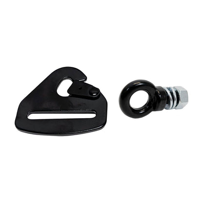 Clip-In Harness Tabs & Eye Bolt Kit (5-Pack)