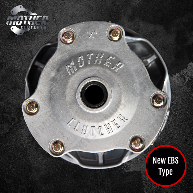 Ranger 400 & ETX 325(2010-2016) Primary Clutch- Upgraded to Bearing type EBS