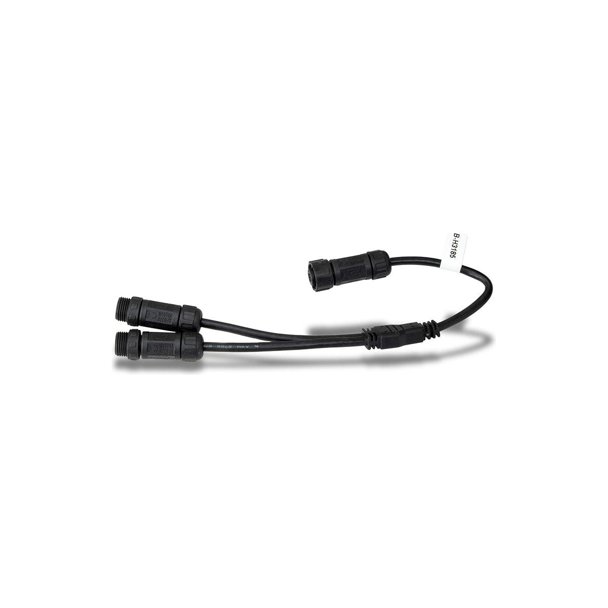 Splitter Cable for Adding Second Alpha12 Brain