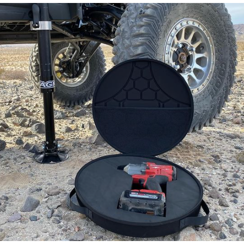 UTV AGM Jack Revolve Case