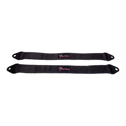 Can Am X3 Limit Straps (Fox Shocks)