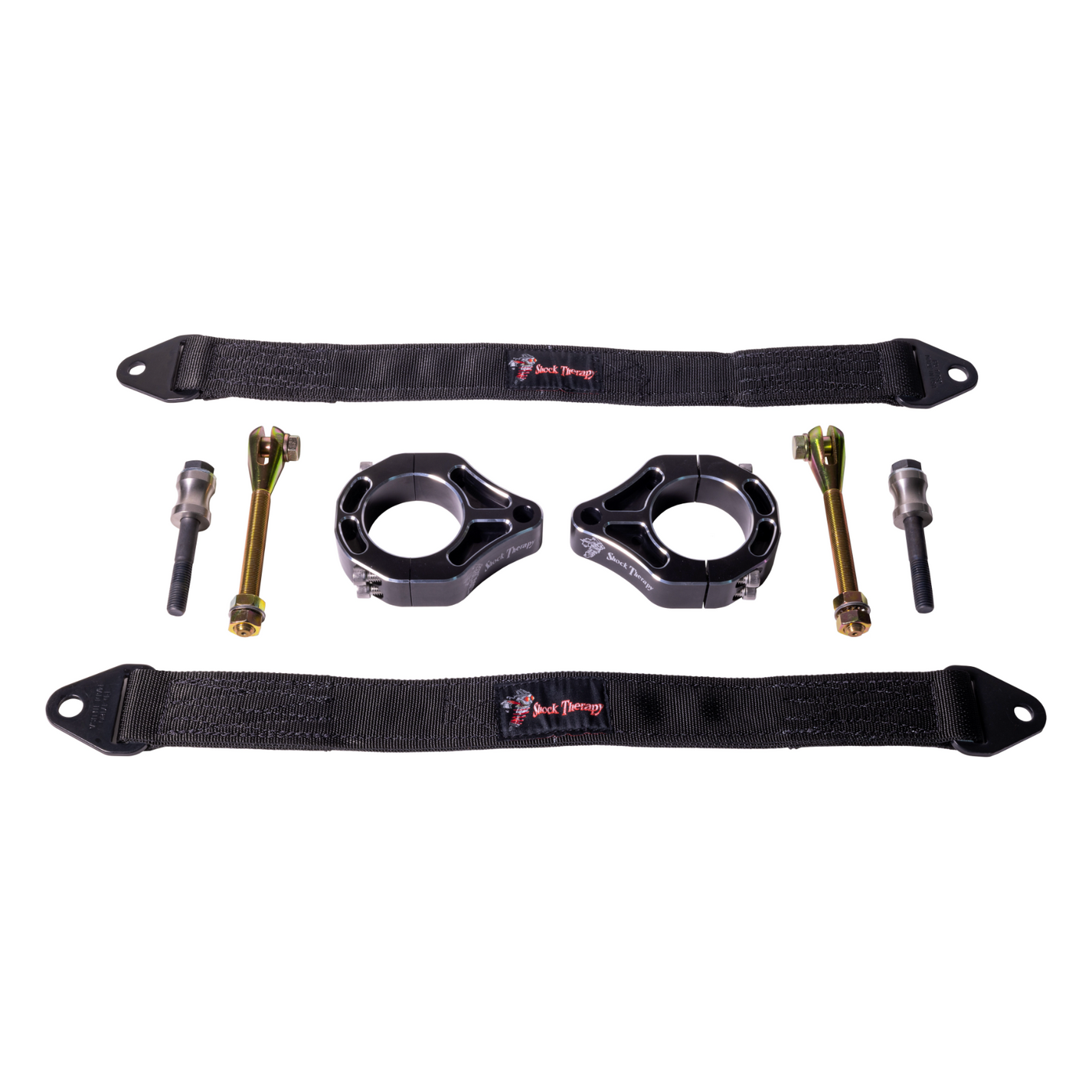 Can Am X3 Limit Straps (Fox Shocks)