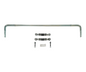 Can Am X3 Adjustable Rear Anti Sway Bar