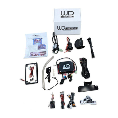 Polaris Xpedition Turn Signal Kit