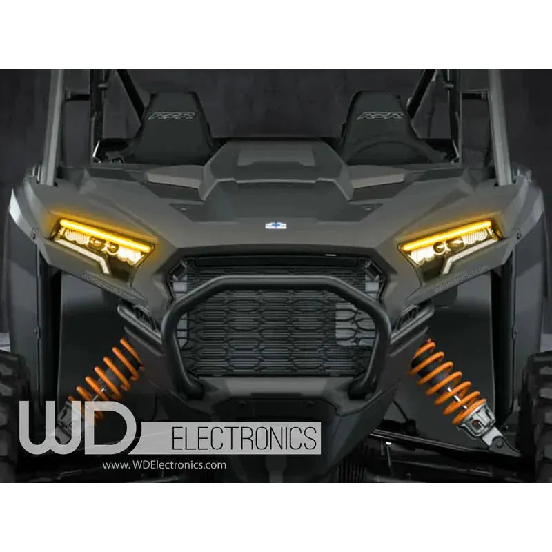 Polaris RZR XP Turn Signal Kit