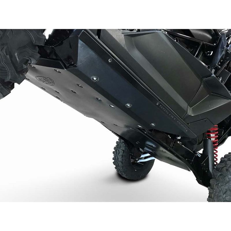 Kawasaki KRX 1000 UHMW Skid Plate